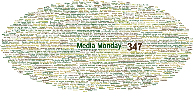 Media Monday #347