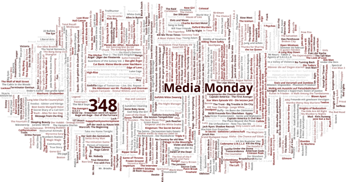 Media Monday #348