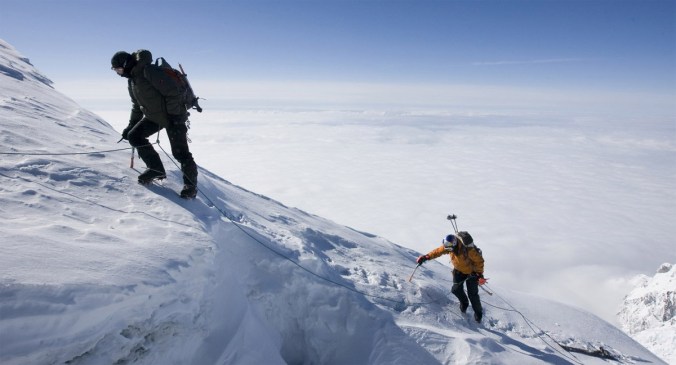 Mount St. Elias (2009) | © STUDIOCANAL