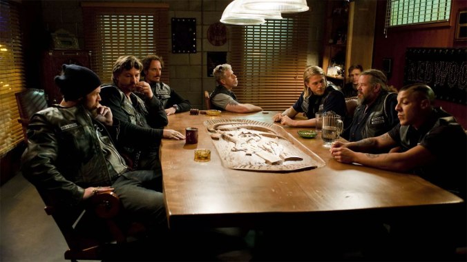 Sons of Anarchy – Season 2 | © Twentieth Century Fox