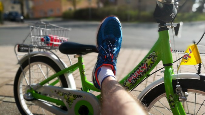 Die Pausen sind nicht zu vernachlässigen...