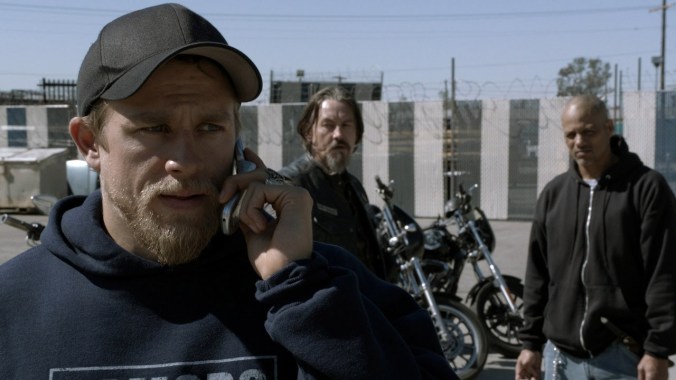 Sons of Anarchy – Season 4 | © Twentieth Century Fox