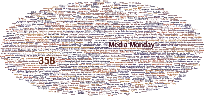 Media Monday #358