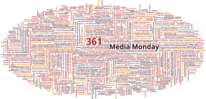 Media Monday #361