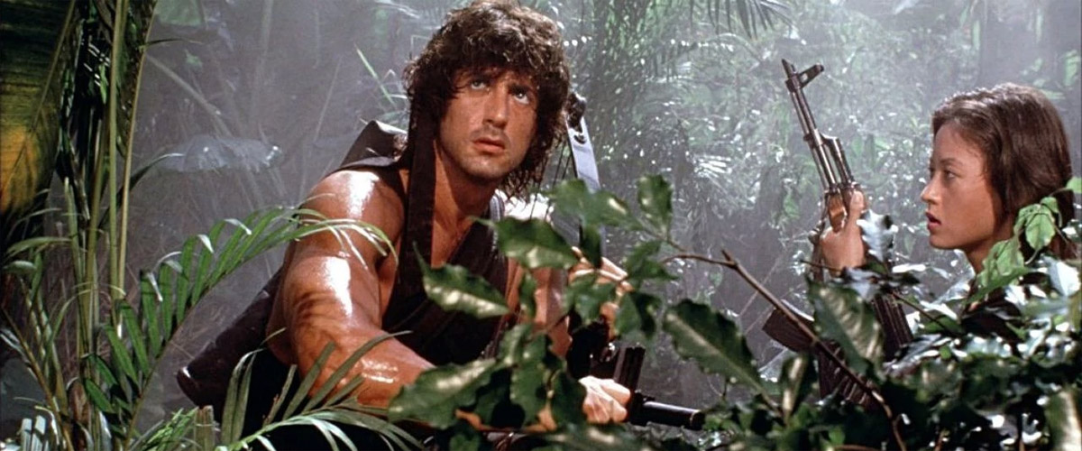 Rambo 2: Der Auftrag – OT: Rambo: First Blood Part 2 (1985) | moviescape