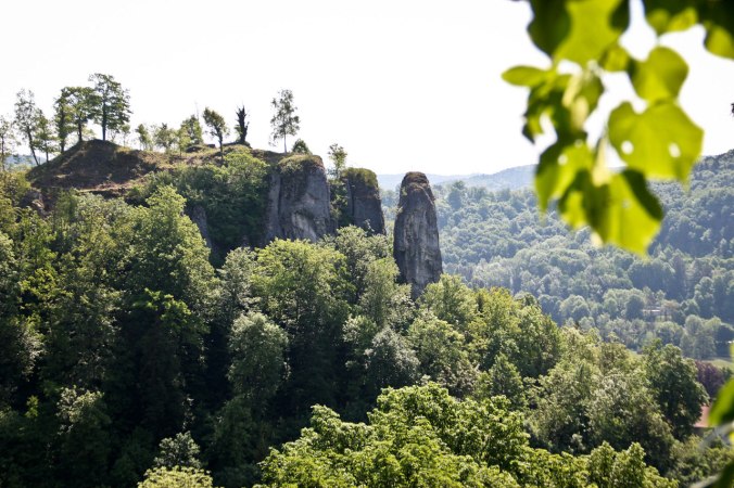 Peter Jackson hätte auch hier den einen oder anderen Drehort für Mittelerde finden können
