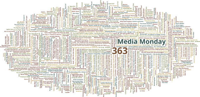Media Monday #363