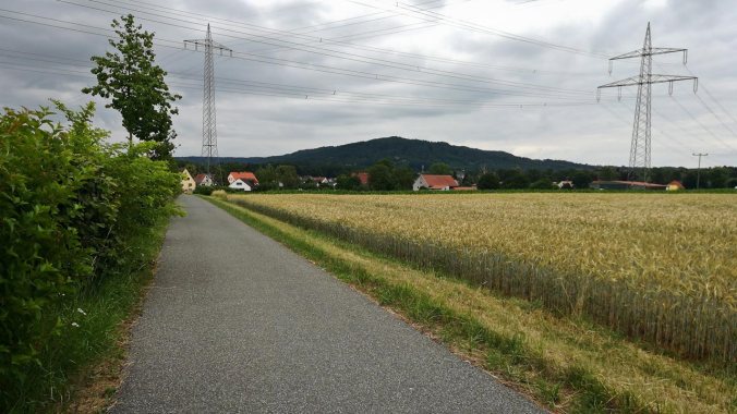 Der schnellste Lauf seit Juli 2017... :)