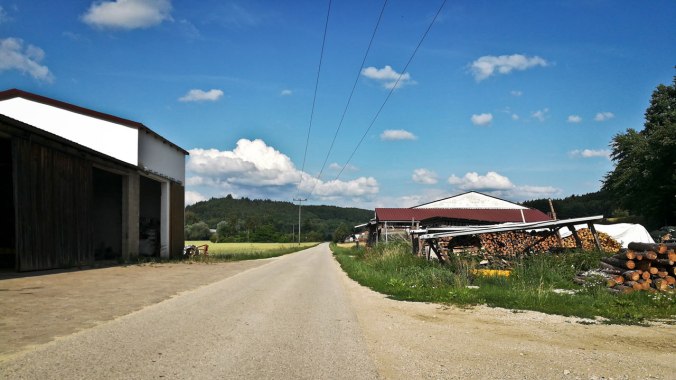 Deutschland ist wie ausgestorben...