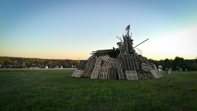 Das lange Warten auf Licht und Wärme...