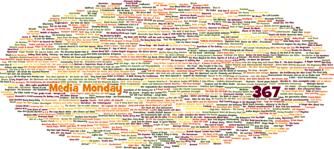 Media Monday #367
