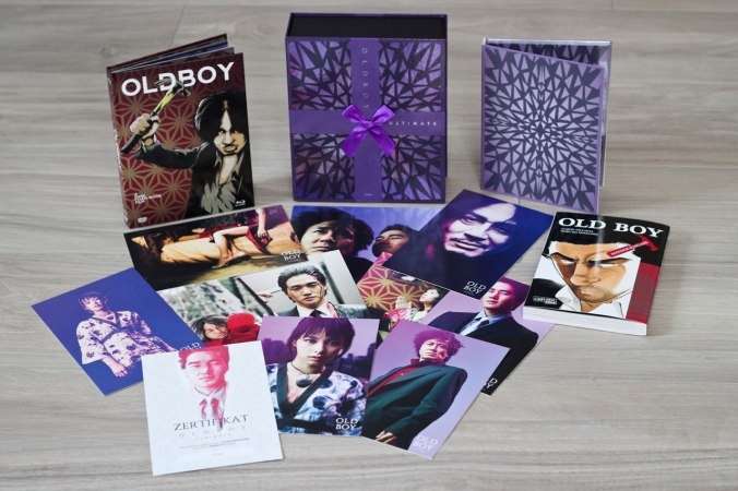 Auch das Innenleben der Ultimate Edition kann überzeugen