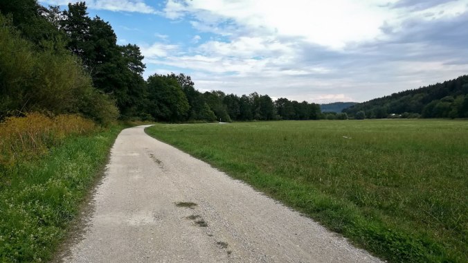 Es war heißer als es auf dem Foto aussieht...