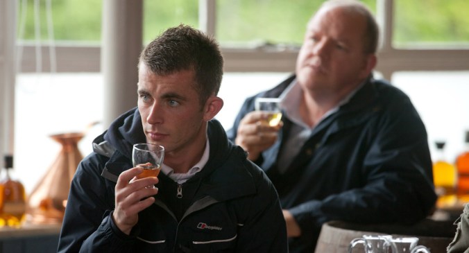 Angels' Share: Ein Schluck für die Engel (2012) | © Prokino (Vertrieb EuroVideo Medien GmbH)