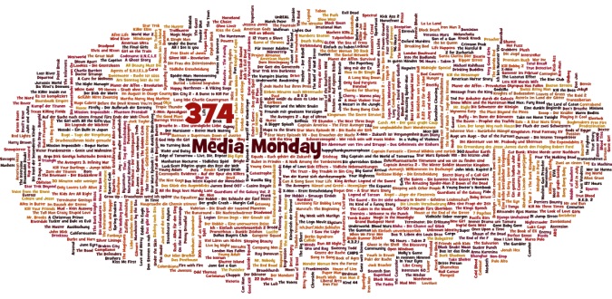 Media Monday #374