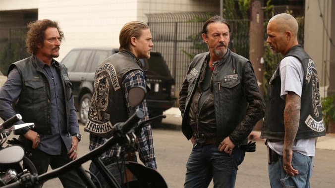 Sons of Anarchy – Season 7 | © Twentieth Century Fox