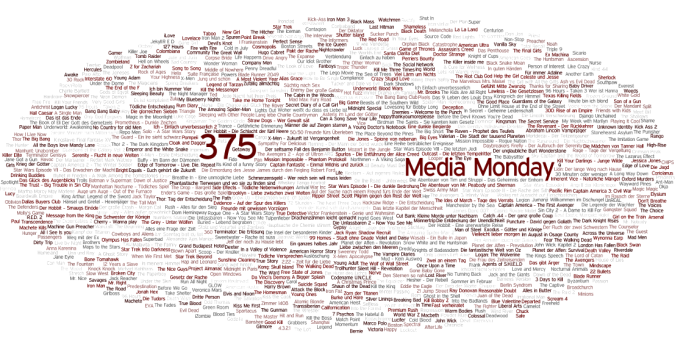 Media Monday #375