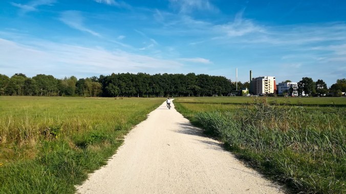 Herrliches Spätsommerwetter!