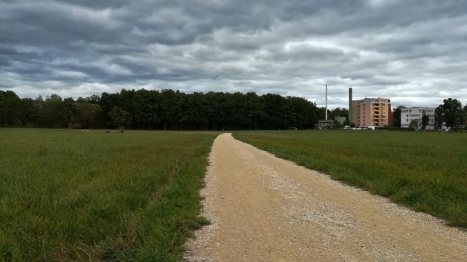 Kurz vor dem großen Sturm...