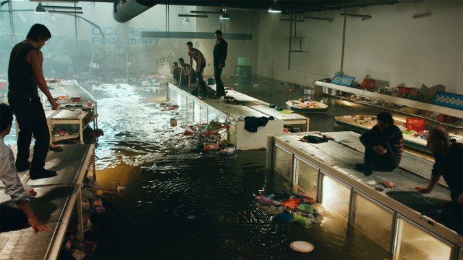 Bait: Haie im Supermarkt (2012) | © Universum Film GmbH