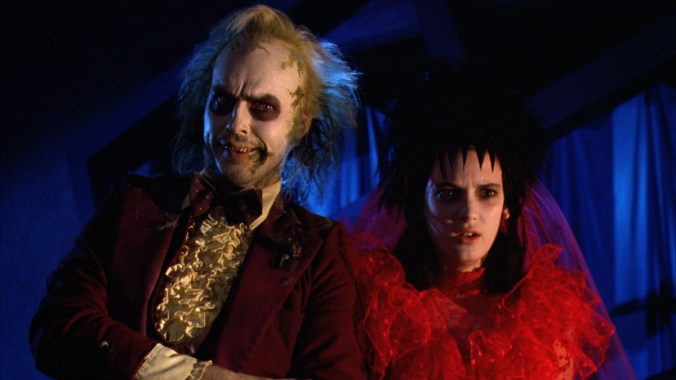 Beetlejuice (1988) | © Warner Home Video