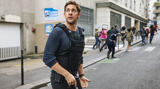 Tom Clancy's Jack Ryan – Season 1 | © Amazon Prime Video