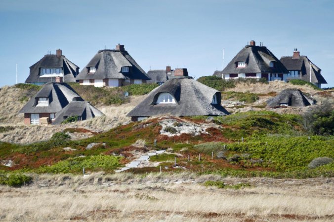 Nanu, das Auenland im hohen Norden?