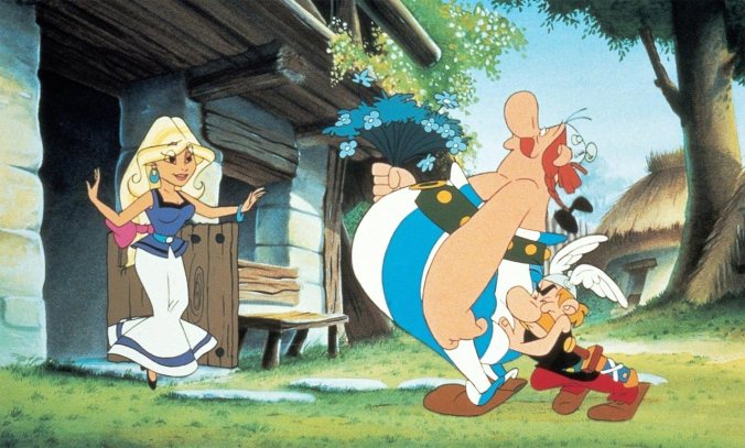 Asterix: Sieg über Cäsar (1985) | © STUDIOCANAL