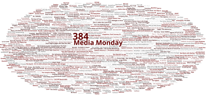 Media Monday #384