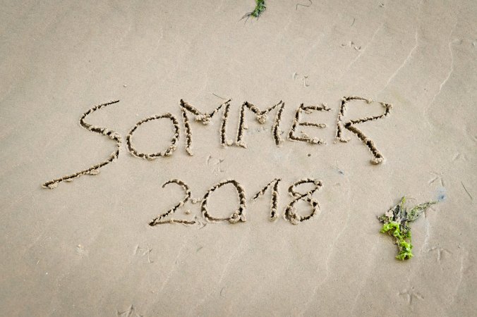 Das perfekte Cover für unser Urlaubsalbum