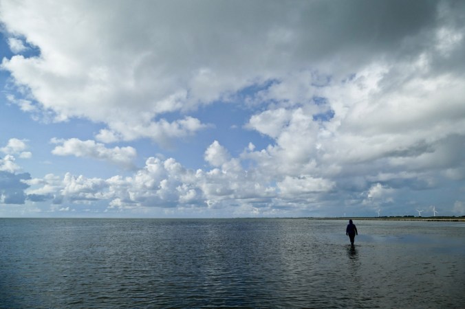 Auf Wiedersehen, Nordsee!