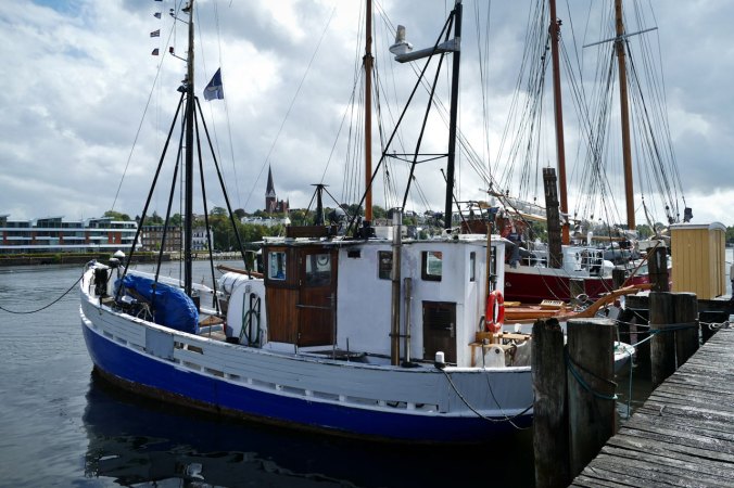 ...hat, welch Überraschung, viele Schiffe zu bieten