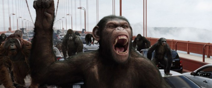 Planet der Affen: Prevolution (2011) | © 20th Century Fox