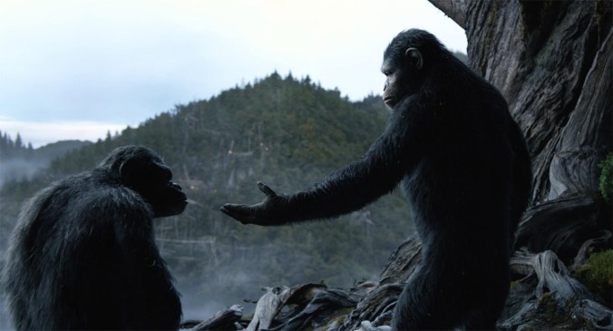 Planet der Affen: Revolution (2014) | © 20th Century Fox