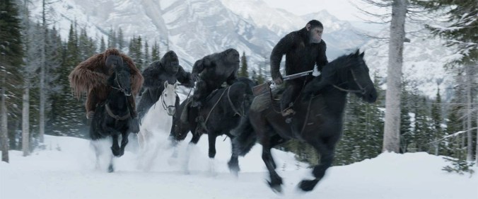 Planet der Affen: Survival (2017) | © 20th Century Fox