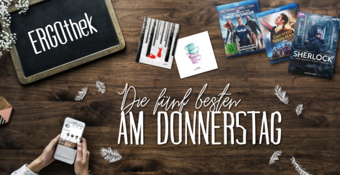 Die 5 BESTEN am DONNERSTAG #118