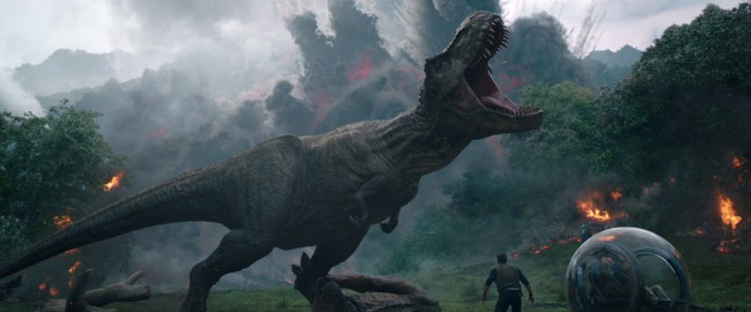 Jurassic World: Das gefallene Königreich (2018) | Universal Pictures Germany GmbH