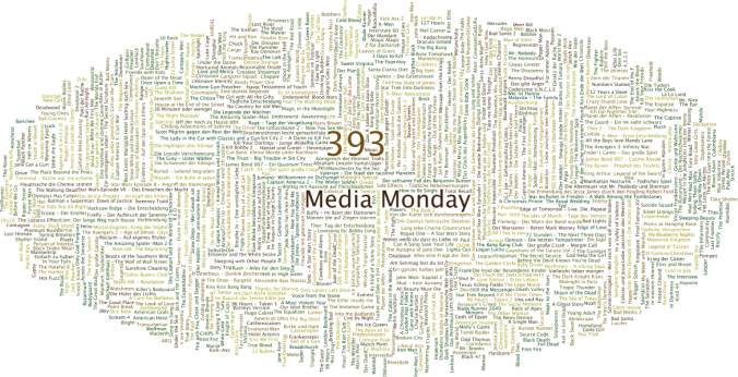 Media Monday #393