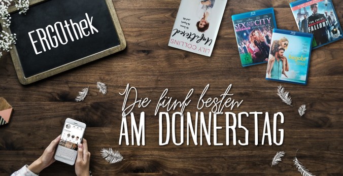 Die 5 BESTEN am DONNERSTAG #121