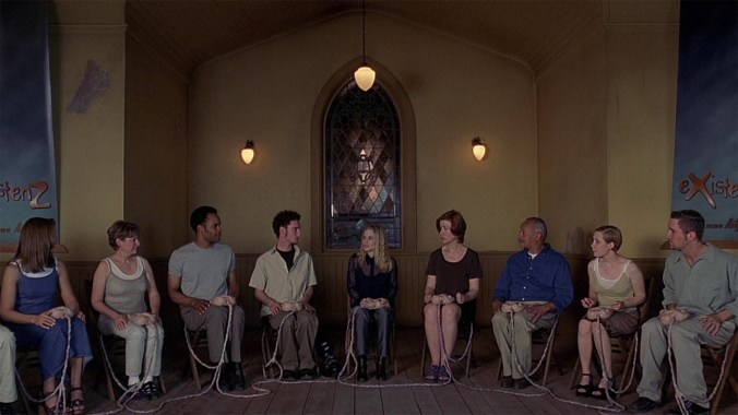 eXistenZ (1999) | © Alive - Vertrieb und Marketing/DVD