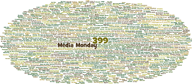 Media Monday #399