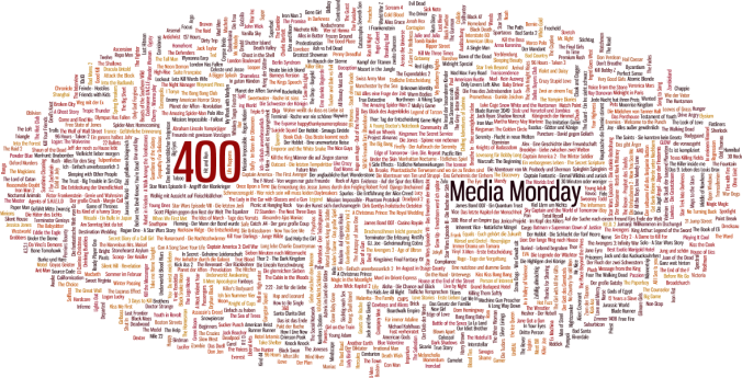 Media Monday #400