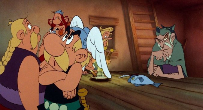 Asterix: Operation Hinkelstein (1989) | © STUDIOCANAL