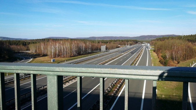 Heute Radtour mit Aussicht...
