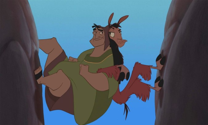 Ein Königreich für ein Lama (2000) | © Walt Disney