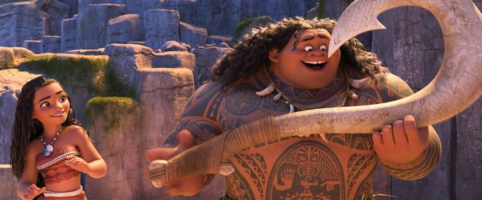 Vaiana: Das Paradies hat einen Haken (2016) | © Walt Disney