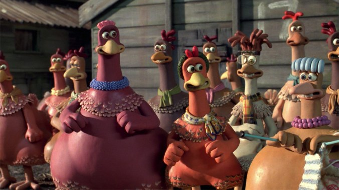 Chicken Run: Hennen rennen (2000) | © STUDIOCANAL