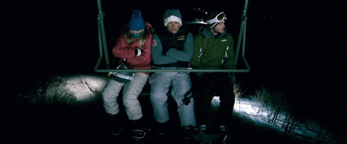 Frozen: Eiskalter Abgrund (2010) | © Universum Film GmbH