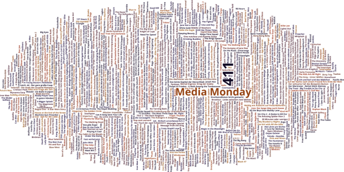 Media Monday #411