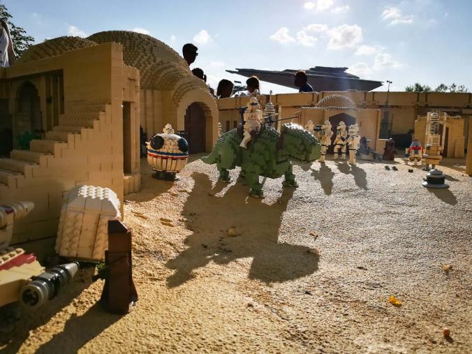 Mos Eisley auf Tatooine